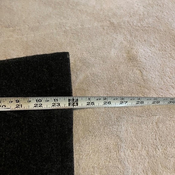 Ibex Womens Small 100% Merino Wool Full Zip Jacket Charcoal Grey New Wool Order - Picture 6 of 10